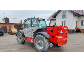 Teleskopický nakladač Ładowarka teleskopowa Manitou MT1335 13m 3,5t 2014: obrázok 2