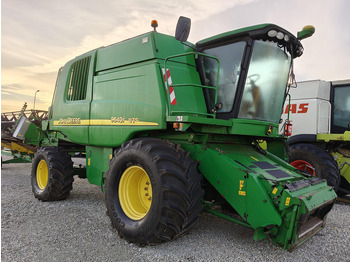 Obilný kombajn JOHN DEERE 40 Series