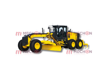 Stavebné stroje KOMATSU