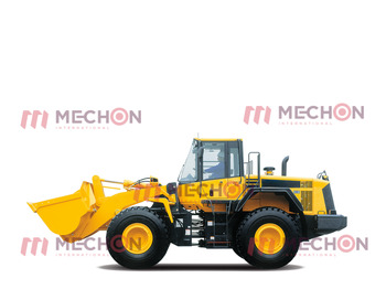 Kolesový nakladač KOMATSU WA380-6