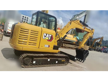 Pásové rýpadlo CATERPILLAR 306E2