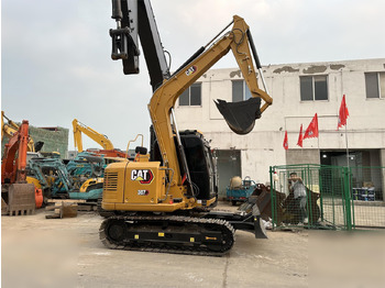 Pásové rýpadlo CATERPILLAR 307E2