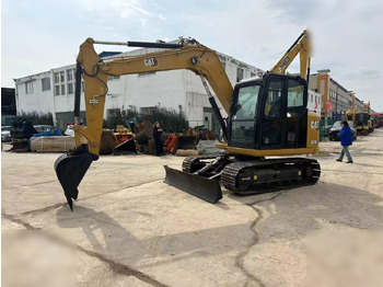 Pásové rýpadlo CATERPILLAR 307E2