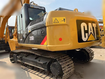 Pásové rýpadlo CATERPILLAR 315D: obrázok 2