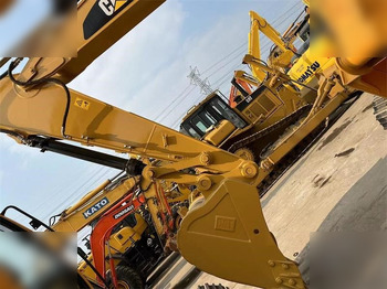 Pásové rýpadlo CATERPILLAR 315D: obrázok 5