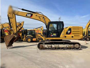 Pásové rýpadlo CATERPILLAR 320
