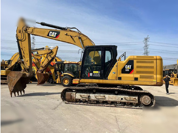 Pásové rýpadlo CATERPILLAR 320
