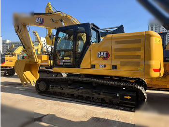 Pásové rýpadlo CATERPILLAR 320