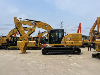 Pásové rýpadlo CATERPILLAR 320