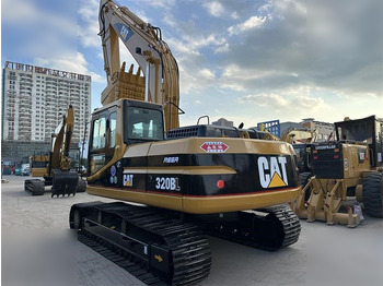 Pásové rýpadlo CATERPILLAR 320BL