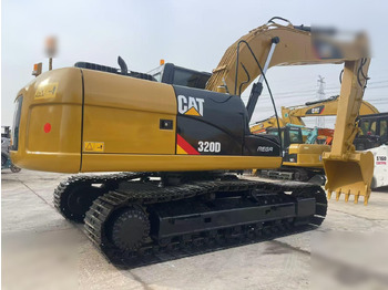 Pásové rýpadlo CATERPILLAR 320D: obrázok 2