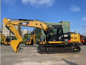 Pásové rýpadlo CATERPILLAR 320DL