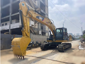 Pásové rýpadlo CATERPILLAR 320DL