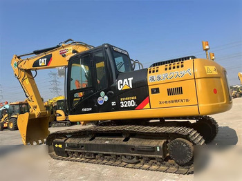 Pásové rýpadlo CATERPILLAR 320DL
