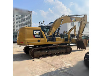 Pásové rýpadlo CATERPILLAR 320GC