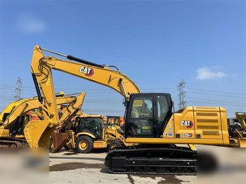 Pásové rýpadlo CATERPILLAR 320GC