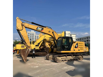 Pásové rýpadlo CATERPILLAR 320GC