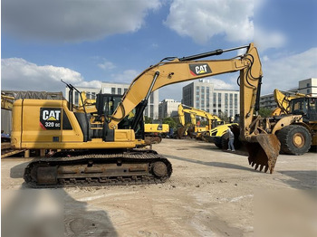 Pásové rýpadlo CATERPILLAR 320GC
