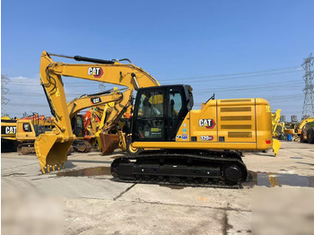 Pásové rýpadlo CATERPILLAR 320GC