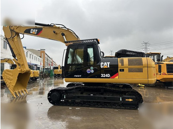 Pásové rýpadlo CATERPILLAR 324DL