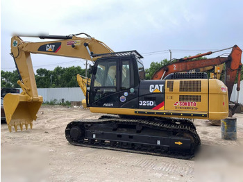Pásové rýpadlo CATERPILLAR 325DL