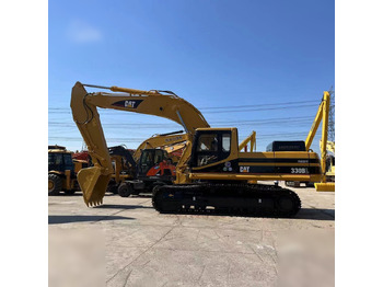 Pásové rýpadlo CATERPILLAR 330BL