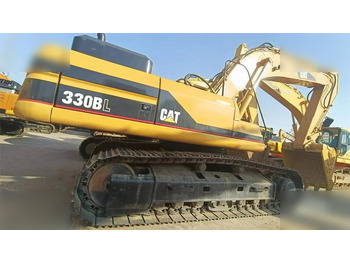 Pásové rýpadlo CATERPILLAR 330BL