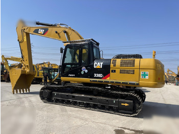 Pásové rýpadlo CATERPILLAR 330DL