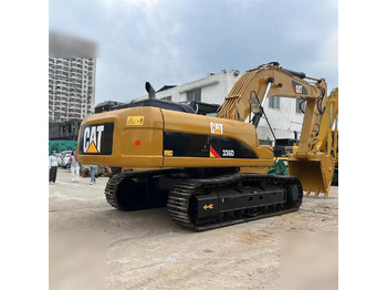 Pásové rýpadlo CATERPILLAR 336D