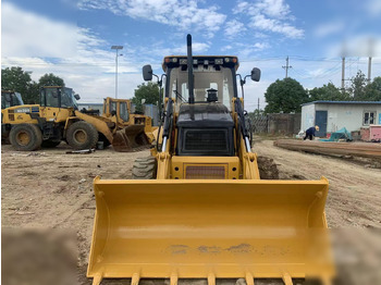 Rýpadlo-nakladač CATERPILLAR 420F