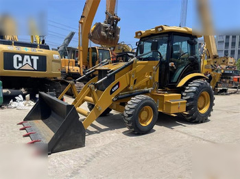 Rýpadlo-nakladač CATERPILLAR 420F