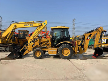 Rýpadlo-nakladač CATERPILLAR 420F