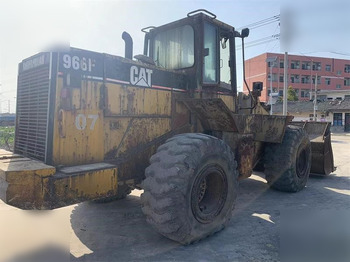 Kolesový nakladač CATERPILLAR 966F