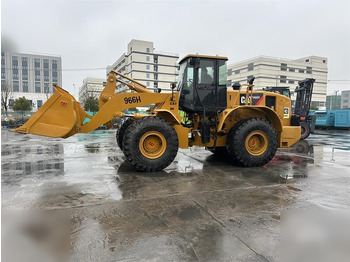 Kolesový nakladač CATERPILLAR 966H
