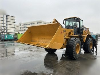 Kolesový nakladač CATERPILLAR 966H: obrázok 4
