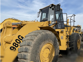 Kolesový nakladač CATERPILLAR 980G