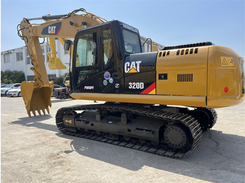 Rýpadlo CATERPILLAR 320D