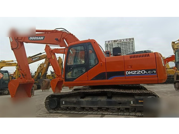 Pásové rýpadlo DOOSAN DH220LC-7