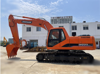 Pásové rýpadlo DOOSAN DH220LC-7