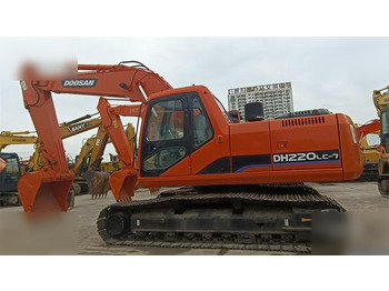 Pásové rýpadlo DOOSAN DH220LC-7