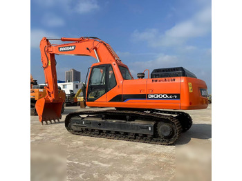 Pásové rýpadlo DOOSAN DH300LC-7