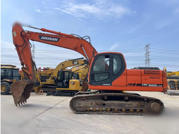 Pásové rýpadlo DOOSAN DX225LCA