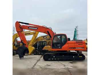 Pásové rýpadlo DOOSAN DX225LCA