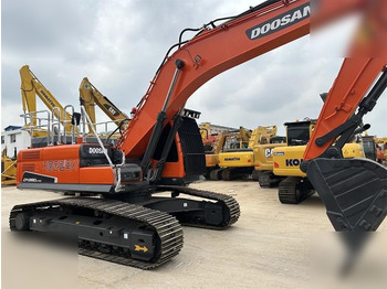 Pásové rýpadlo DOOSAN DX260 LC: obrázok 4