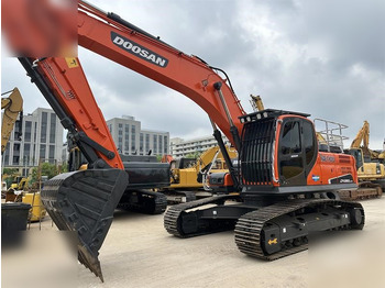 Pásové rýpadlo DOOSAN DX260 LC: obrázok 5