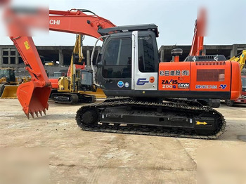 Pásové rýpadlo HITACHI ZX200
