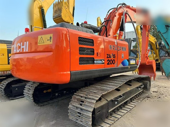 Pásové rýpadlo HITACHI ZX200