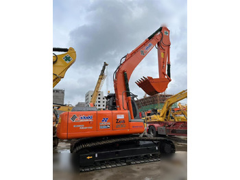 Pásové rýpadlo HITACHI ZX200