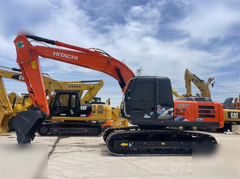 Pásové rýpadlo HITACHI ZX200