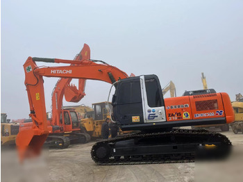 Pásové rýpadlo HITACHI ZX210LC-3